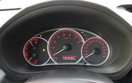 Subaru Impreza WRX III рестайлинг, 2007 год, 1 350 000 рублей, 2 фотография