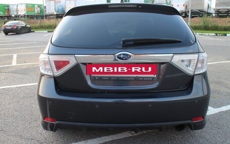 Subaru Impreza WRX III рестайлинг, 2007 год, 1 350 000 рублей, 8 фотография