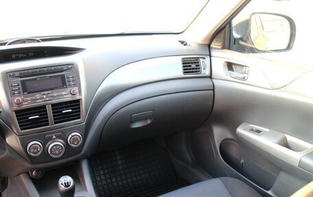 Subaru Impreza WRX III рестайлинг, 2007 год, 1 350 000 рублей, 13 фотография