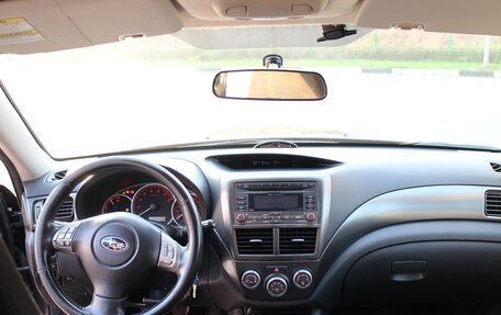 Subaru Impreza WRX III рестайлинг, 2007 год, 1 350 000 рублей, 11 фотография