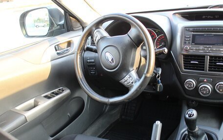 Subaru Impreza WRX III рестайлинг, 2007 год, 1 350 000 рублей, 14 фотография