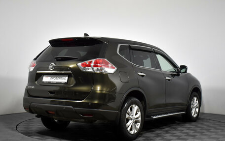 Nissan X-Trail, 2018 год, 1 750 000 рублей, 5 фотография
