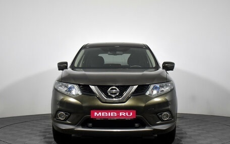 Nissan X-Trail, 2018 год, 1 750 000 рублей, 2 фотография