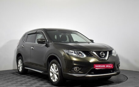 Nissan X-Trail, 2018 год, 1 750 000 рублей, 3 фотография
