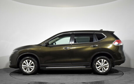 Nissan X-Trail, 2018 год, 1 750 000 рублей, 8 фотография