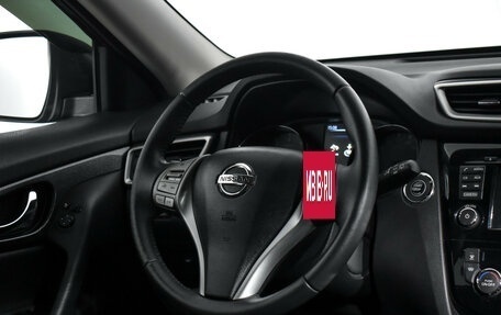 Nissan X-Trail, 2018 год, 1 750 000 рублей, 16 фотография