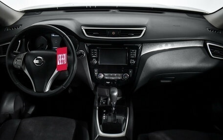 Nissan X-Trail, 2018 год, 1 750 000 рублей, 11 фотография