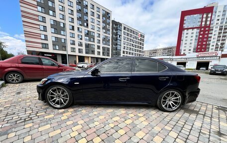 Lexus IS II рестайлинг 2, 2008 год, 1 315 000 рублей, 2 фотография