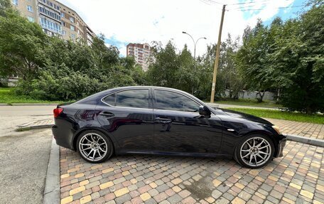 Lexus IS II рестайлинг 2, 2008 год, 1 315 000 рублей, 6 фотография