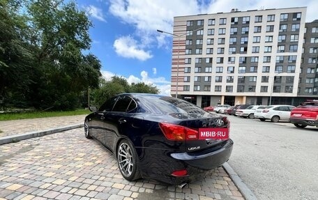 Lexus IS II рестайлинг 2, 2008 год, 1 315 000 рублей, 3 фотография