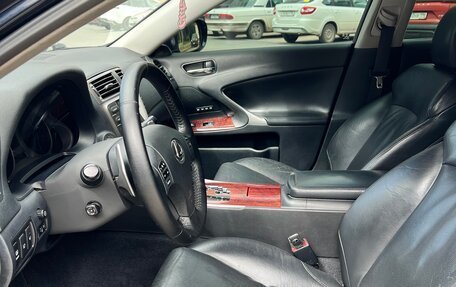 Lexus IS II рестайлинг 2, 2008 год, 1 315 000 рублей, 11 фотография