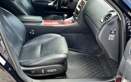 Lexus IS II рестайлинг 2, 2008 год, 1 315 000 рублей, 12 фотография