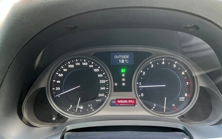 Lexus IS II рестайлинг 2, 2008 год, 1 315 000 рублей, 14 фотография