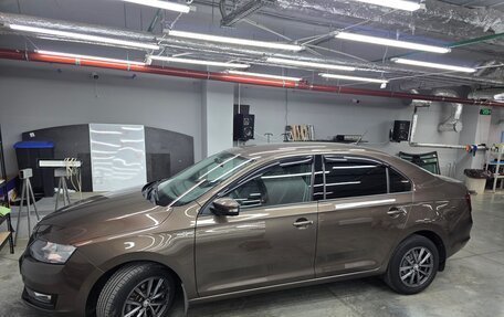 Skoda Rapid I, 2019 год, 1 299 000 рублей, 2 фотография