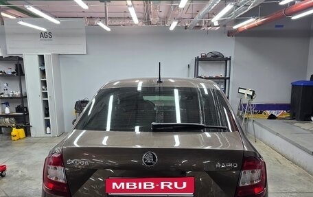 Skoda Rapid I, 2019 год, 1 299 000 рублей, 3 фотография