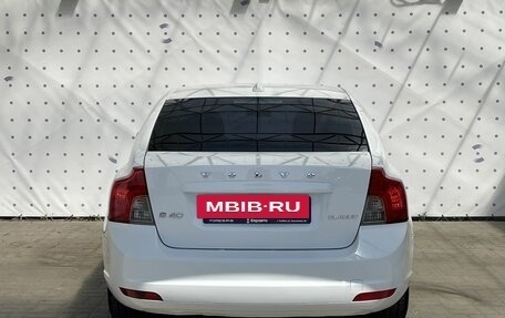Volvo S40 II, 2011 год, 820 000 рублей, 6 фотография