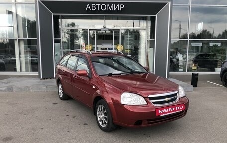 Chevrolet Lacetti, 2007 год, 430 000 рублей, 3 фотография