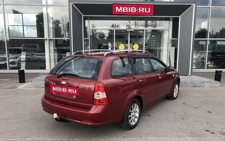 Chevrolet Lacetti, 2007 год, 430 000 рублей, 5 фотография