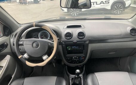 Chevrolet Lacetti, 2007 год, 430 000 рублей, 10 фотография
