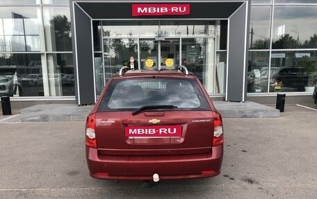 Chevrolet Lacetti, 2007 год, 430 000 рублей, 6 фотография