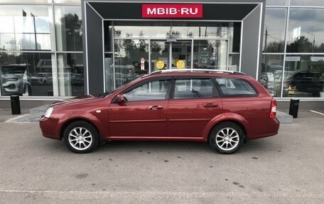 Chevrolet Lacetti, 2007 год, 430 000 рублей, 8 фотография