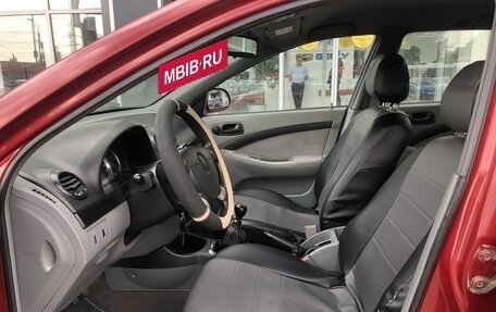 Chevrolet Lacetti, 2007 год, 430 000 рублей, 9 фотография