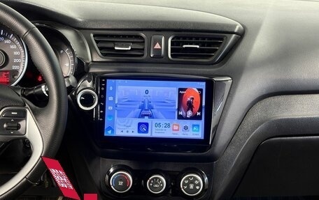 KIA Rio III рестайлинг, 2016 год, 880 000 рублей, 13 фотография