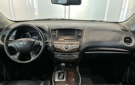 Infiniti QX60 I рестайлинг, 2014 год, 1 349 000 рублей, 5 фотография