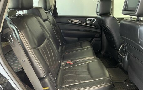 Infiniti QX60 I рестайлинг, 2014 год, 1 349 000 рублей, 18 фотография