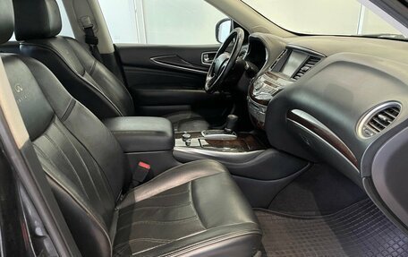 Infiniti QX60 I рестайлинг, 2014 год, 1 349 000 рублей, 17 фотография