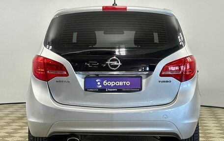 Opel Meriva, 2012 год, 750 000 рублей, 4 фотография