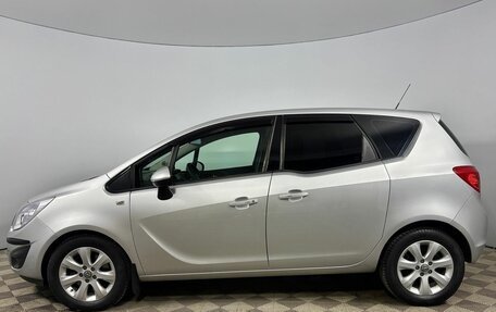 Opel Meriva, 2012 год, 750 000 рублей, 2 фотография
