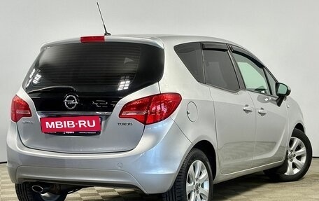 Opel Meriva, 2012 год, 750 000 рублей, 5 фотография