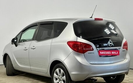 Opel Meriva, 2012 год, 750 000 рублей, 3 фотография