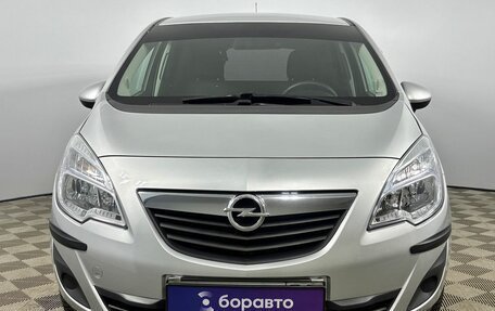 Opel Meriva, 2012 год, 750 000 рублей, 8 фотография