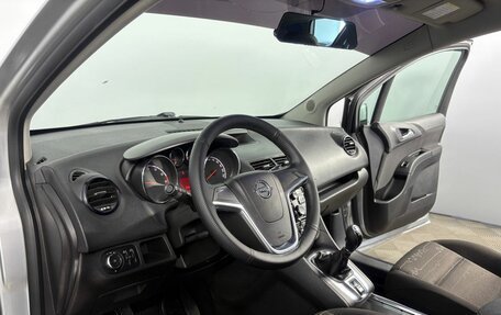 Opel Meriva, 2012 год, 750 000 рублей, 12 фотография