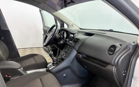 Opel Meriva, 2012 год, 750 000 рублей, 11 фотография