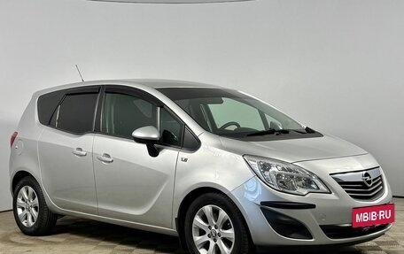 Opel Meriva, 2012 год, 750 000 рублей, 7 фотография