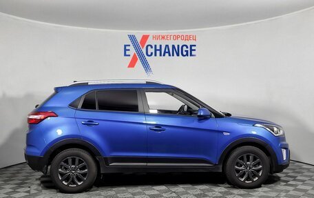 Hyundai Creta I рестайлинг, 2020 год, 2 055 000 рублей, 4 фотография