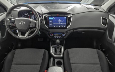 Hyundai Creta I рестайлинг, 2020 год, 2 055 000 рублей, 13 фотография