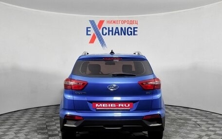 Hyundai Creta I рестайлинг, 2020 год, 2 055 000 рублей, 6 фотография
