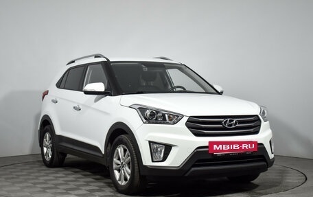 Hyundai Creta I рестайлинг, 2019 год, 1 868 790 рублей, 3 фотография
