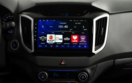 Hyundai Creta I рестайлинг, 2019 год, 1 868 790 рублей, 13 фотография