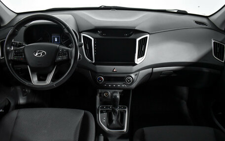 Hyundai Creta I рестайлинг, 2019 год, 1 868 790 рублей, 11 фотография
