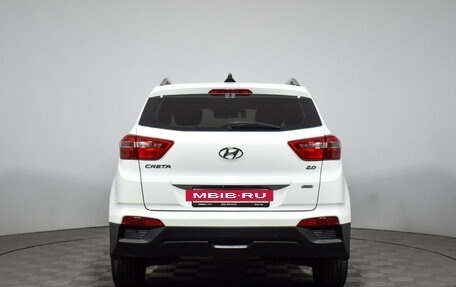 Hyundai Creta I рестайлинг, 2019 год, 1 868 790 рублей, 6 фотография