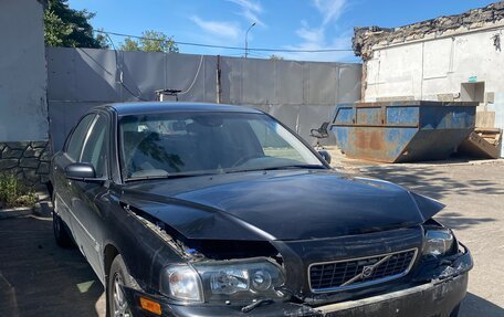 Volvo S80 II рестайлинг 2, 2003 год, 400 000 рублей, 2 фотография