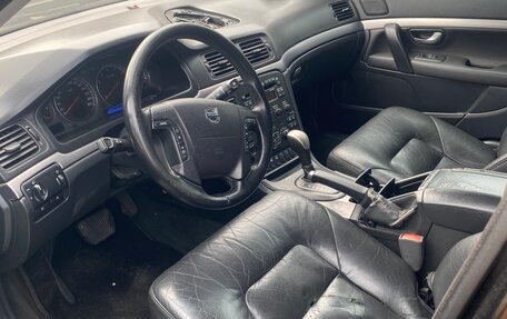 Volvo S80 II рестайлинг 2, 2003 год, 400 000 рублей, 5 фотография