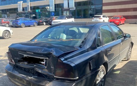 Volvo S80 II рестайлинг 2, 2003 год, 400 000 рублей, 4 фотография