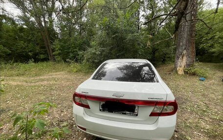 Chevrolet Epica, 2011 год, 490 000 рублей, 2 фотография