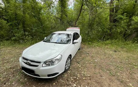 Chevrolet Epica, 2011 год, 490 000 рублей, 3 фотография